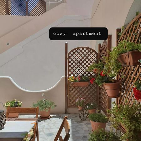Kalamia'S Cozy Apartment Pýrgos Dış mekan fotoğraf