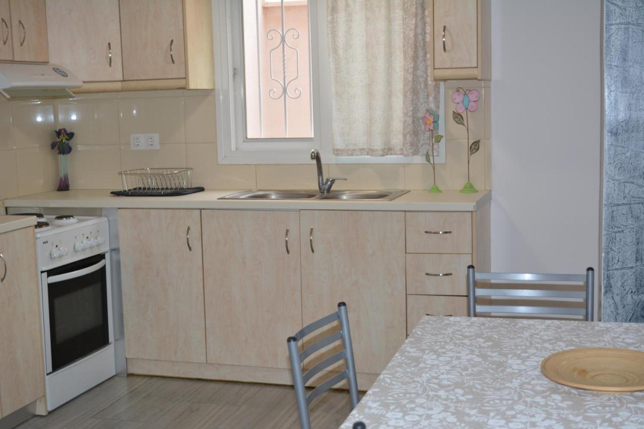 Kalamia'S Cozy Apartment Pýrgos Dış mekan fotoğraf