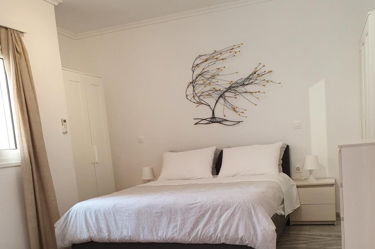 Kalamia'S Cozy Apartment Pýrgos Dış mekan fotoğraf