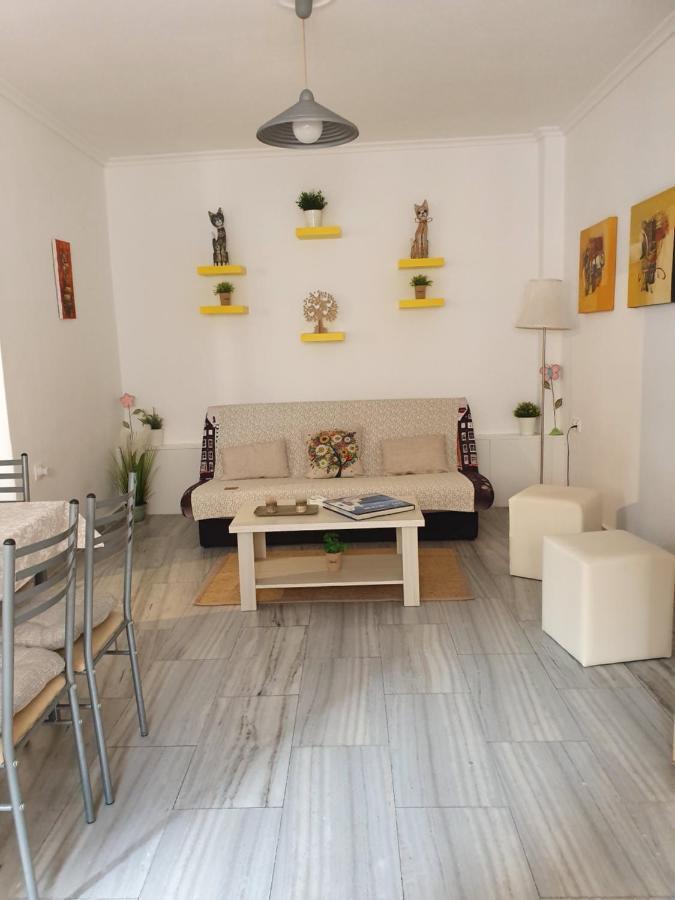 Kalamia'S Cozy Apartment Pýrgos Dış mekan fotoğraf