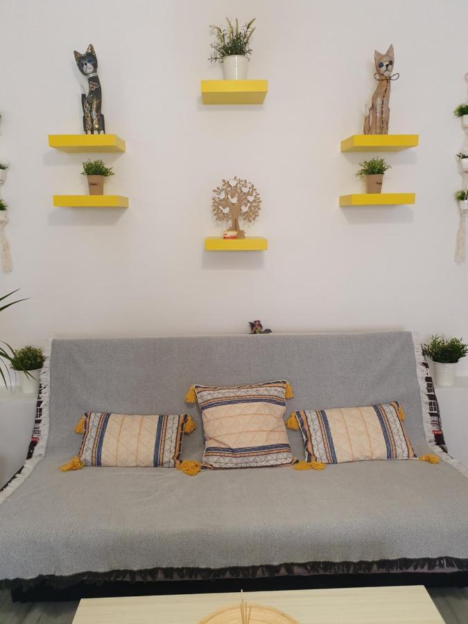 Kalamia'S Cozy Apartment Pýrgos Dış mekan fotoğraf