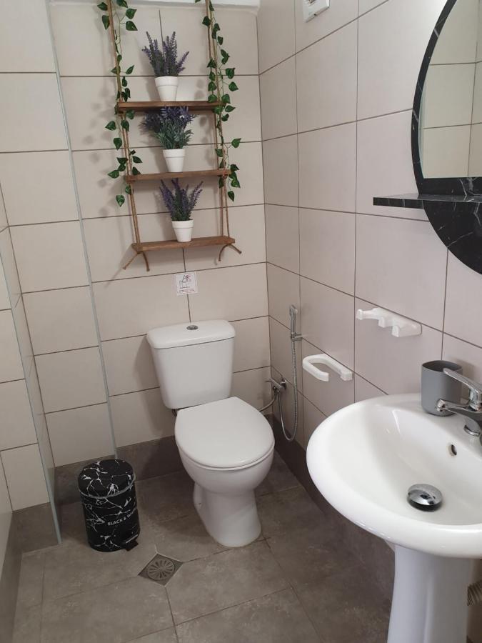 Kalamia'S Cozy Apartment Pýrgos Dış mekan fotoğraf