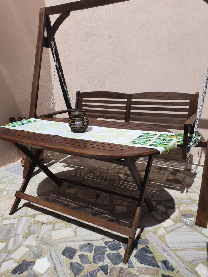 Kalamia'S Cozy Apartment Pýrgos Dış mekan fotoğraf