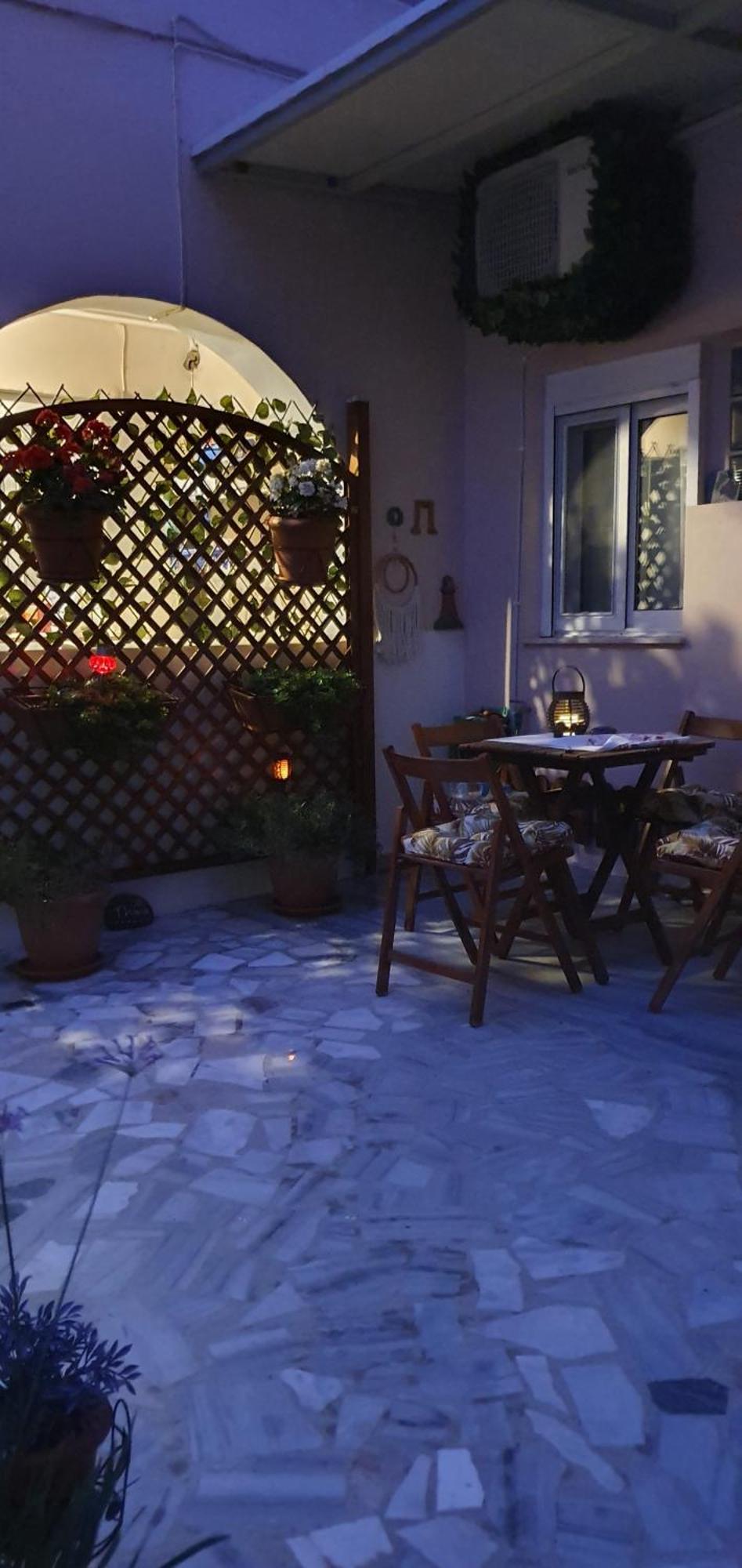 Kalamia'S Cozy Apartment Pýrgos Dış mekan fotoğraf