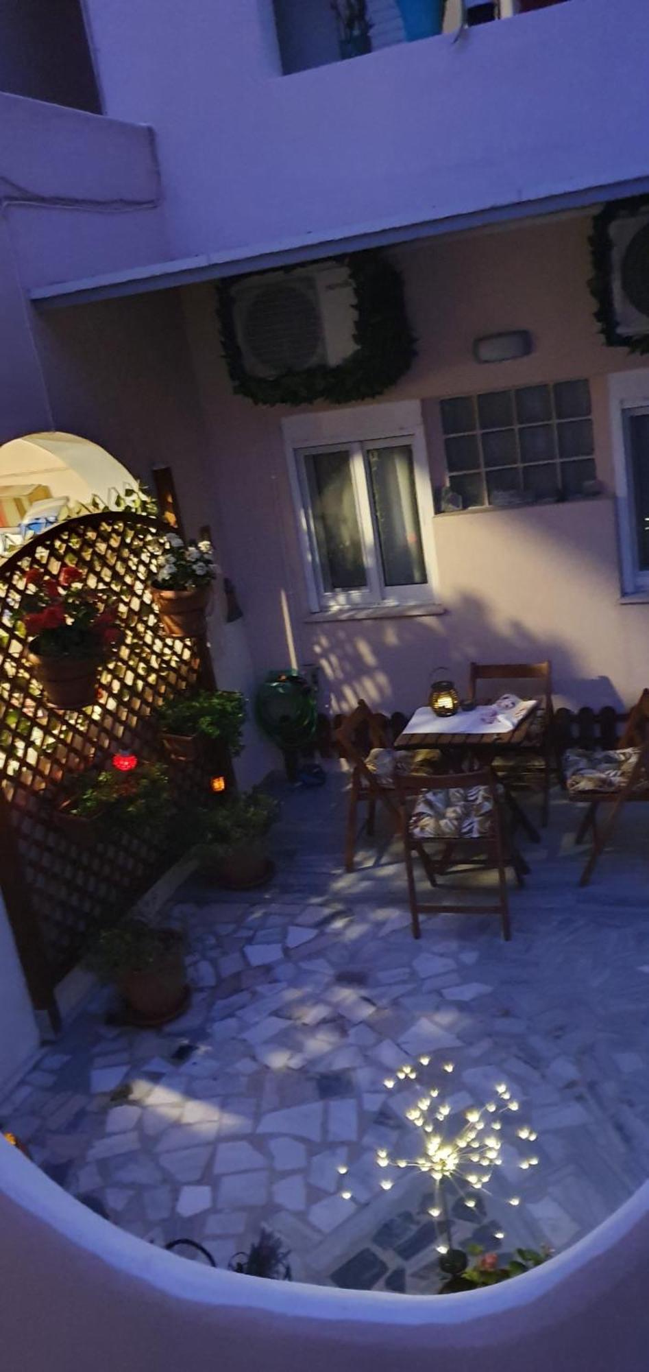 Kalamia'S Cozy Apartment Pýrgos Dış mekan fotoğraf